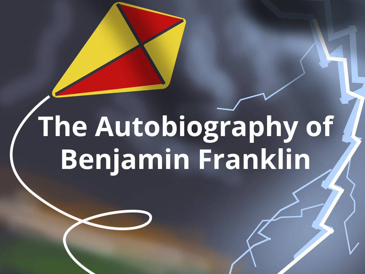 autobiography benjamin franklin summary