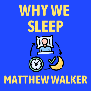 Why We Sleep Summary