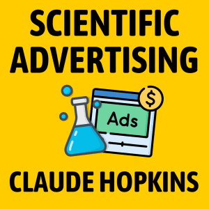 Scientific Advertising Summary