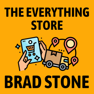 The Everything Store Summary