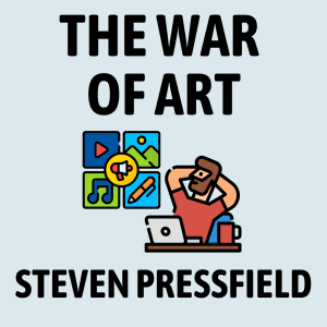 The War of Art Summary