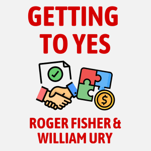 Getting to Yes Summary