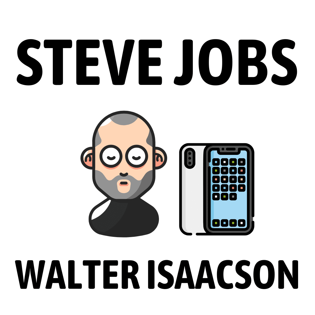 steve jobs biography summary by chapter