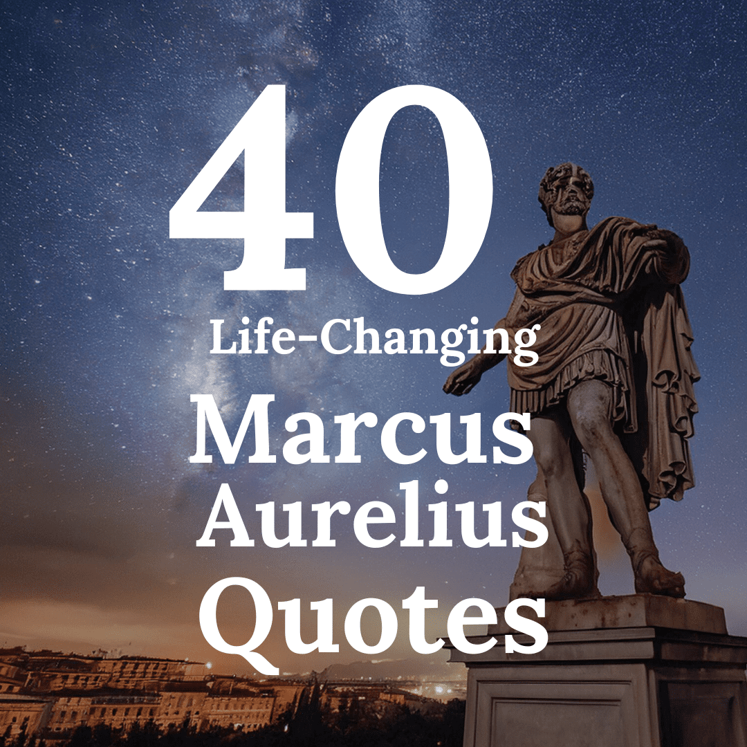 marcus aurelius quotes